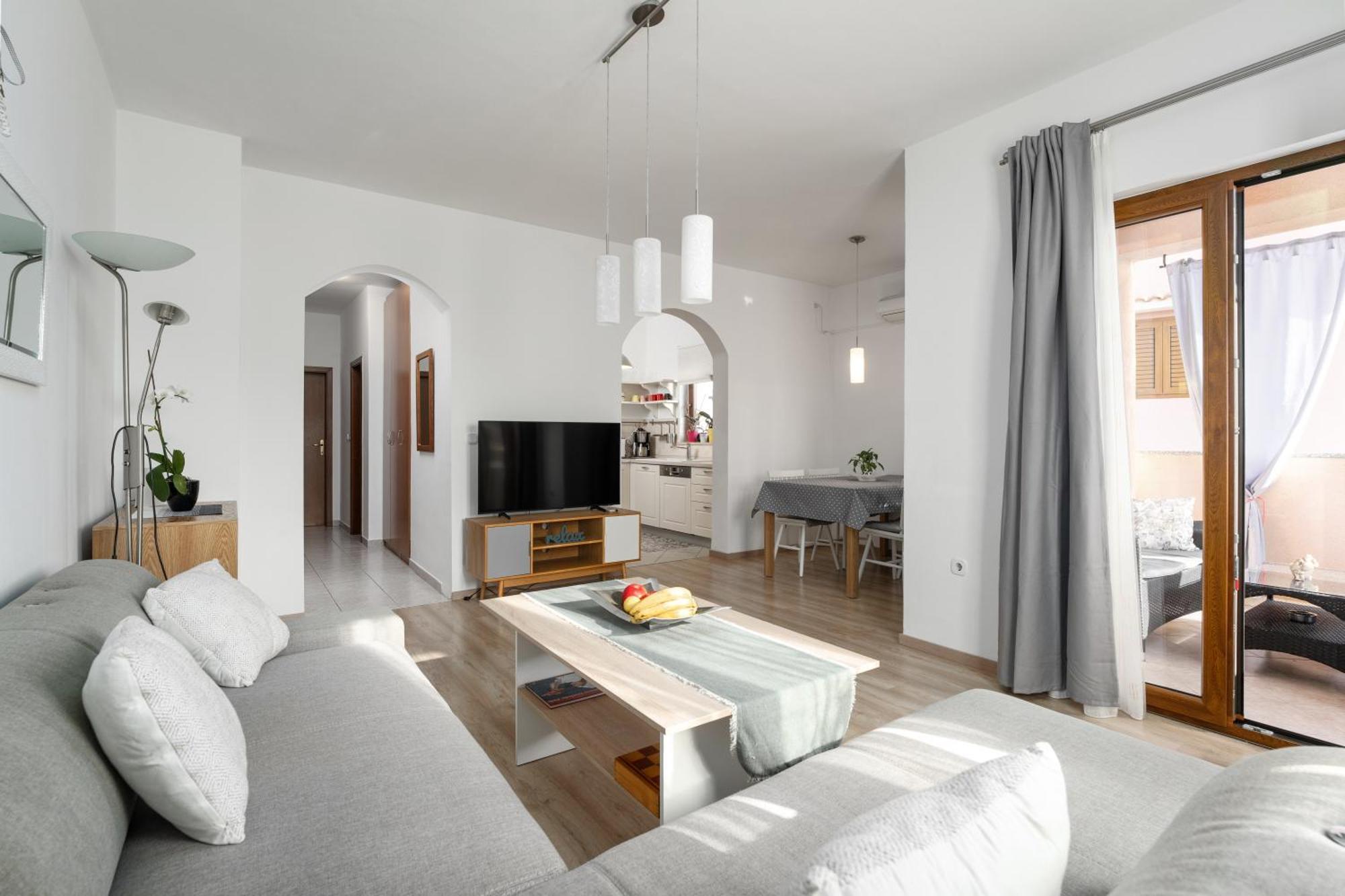 Apartment Morena Poreč Exterior foto